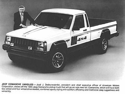 jeep comanche