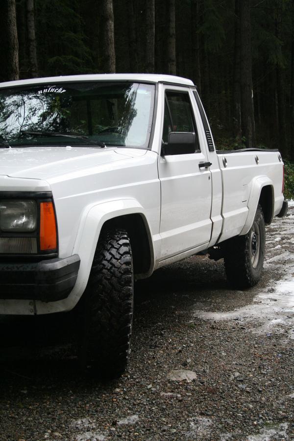 jeep comanche